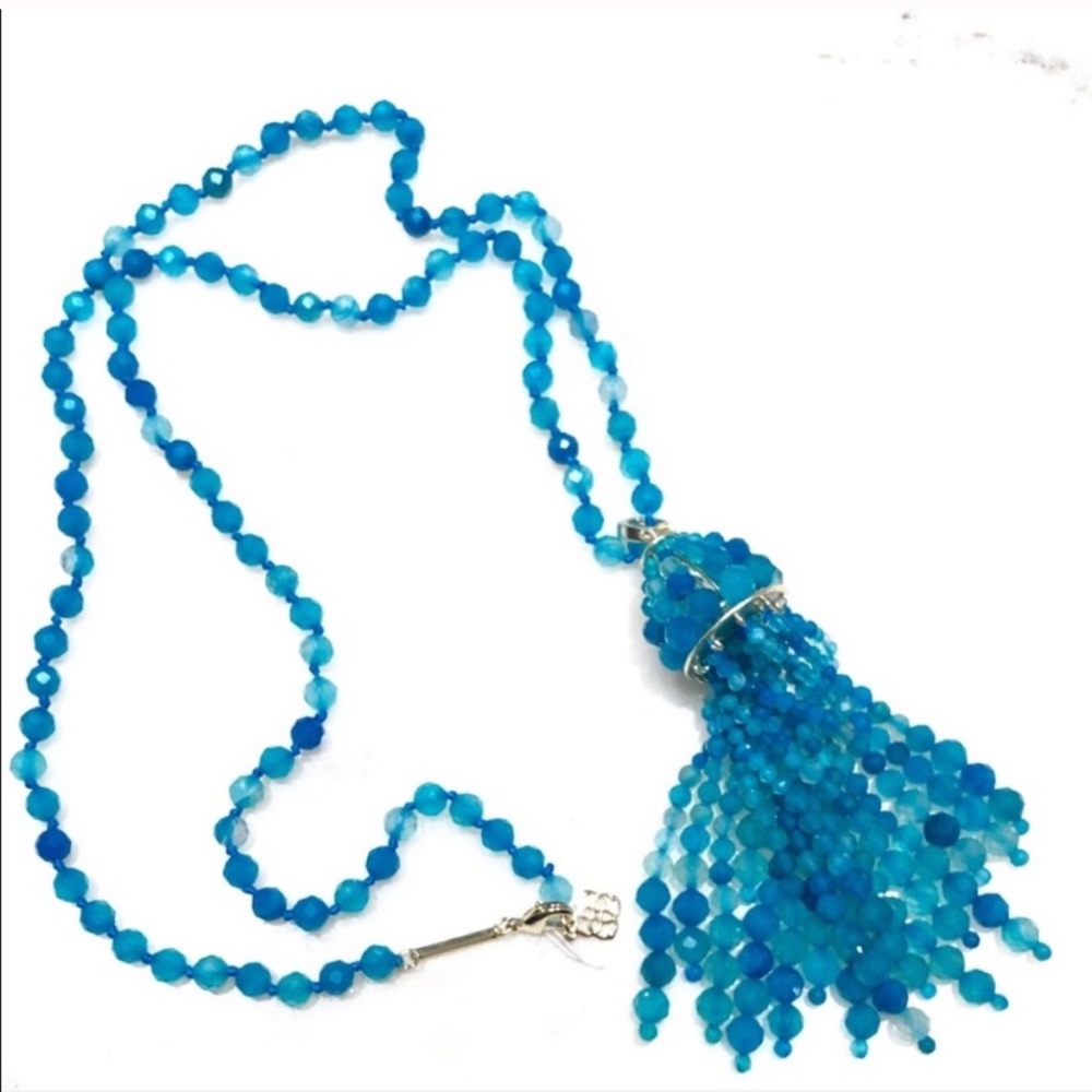 NEW Kendra Scott SYLVIA Necklace - Picture 6 of 7